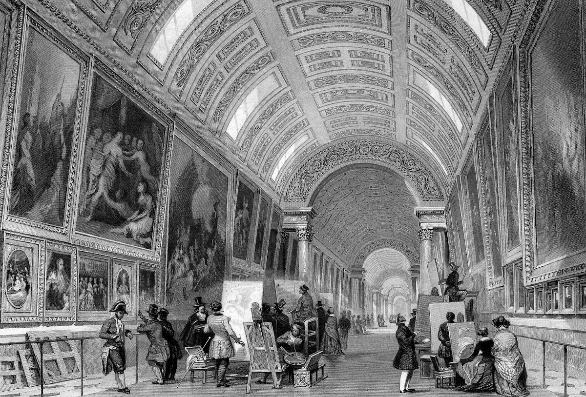 Louvre — Google Arts & Culture