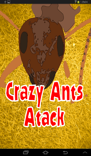 Ataque das Formigas Loucas