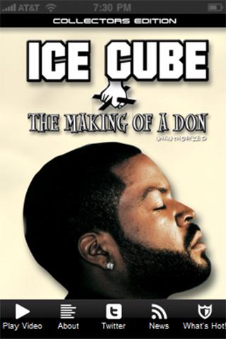 Ice Cube The Making Of A Don