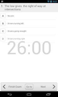 Alabama Driving Test Screenshots 4