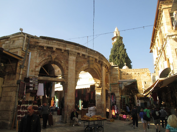 Jerusalem Market