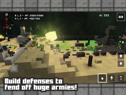 download Block Fortress: War free