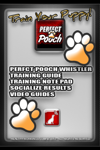 Perfect Pooch Puppy Training