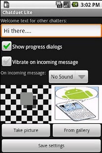How to mod Chatduet lite patch 1.3 apk for android