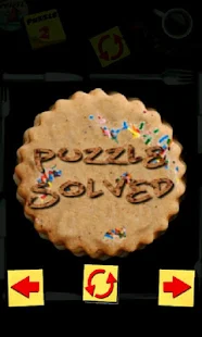 biscuit de déblocage - screenshot thumbnail