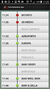 Ferrotramviaria S.p.A. appost Screenshots 4