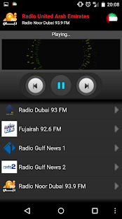 How to get RADIO UNITED ARAB EMIRATES 1.1.1 apk for bluestacks