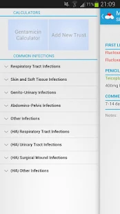 Antimicrobial Guidelines