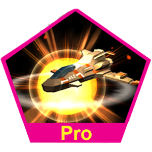Galaxy Shooter Pro