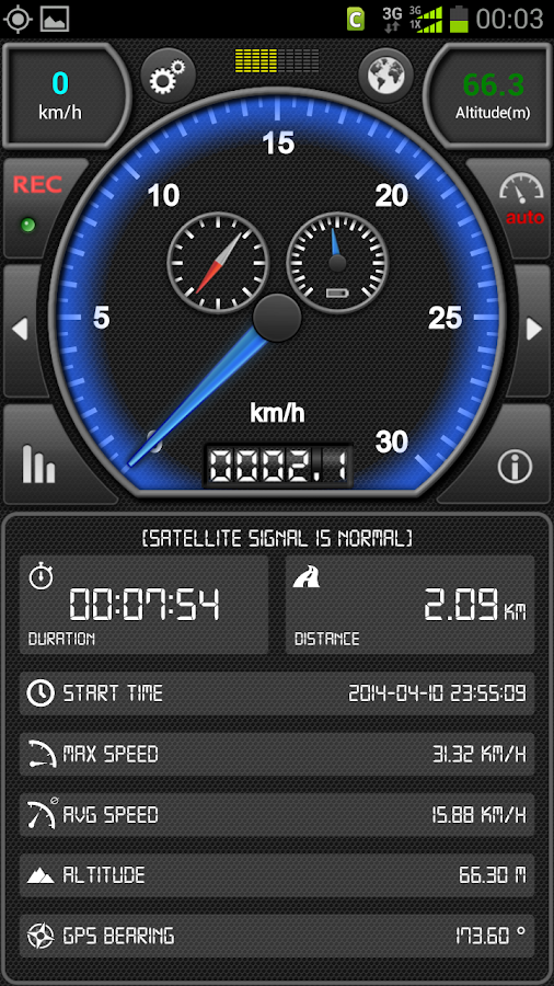 GPS Speed Android Apps on Google Play