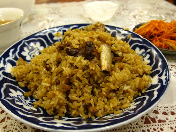 [食記] 烏魯木齊 五月花餐館