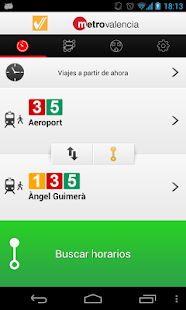 Metrovalencia Screenshots 0