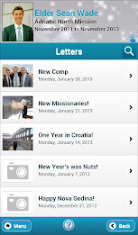 My Mission (LDS) poster 12