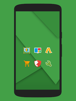 Phix - Icon Pack - screenshot