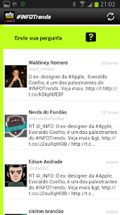INFOTrends 2013 Screenshots 5