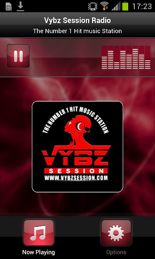 Vybz Session Radio