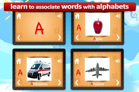 ABC for Kids All Alphabet Free - screenshot thumbnail