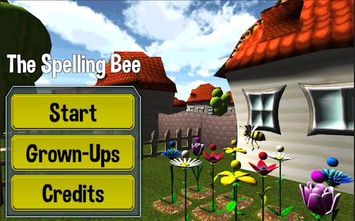 The Spelling Bee Lite Screenshots 0