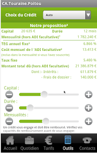 CA Touraine Poitou Screenshots 9