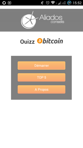 Quizz Bitcoin Aliados