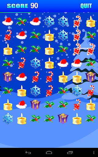 【免費拼字App】Frozen Christmas Loop Combos-APP點子