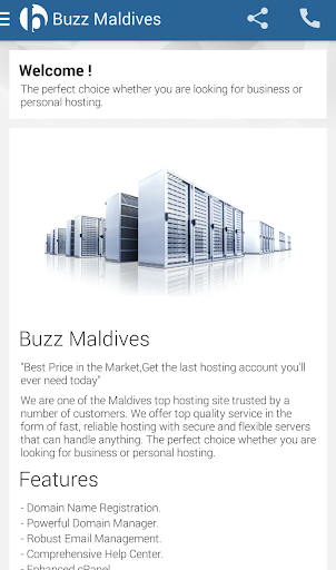 Buzz Maldives