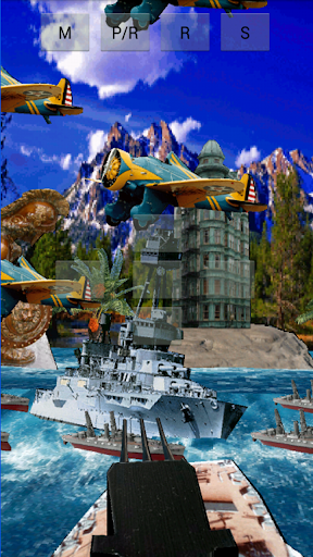 【免費動作App】Sea Wars XIV-APP點子