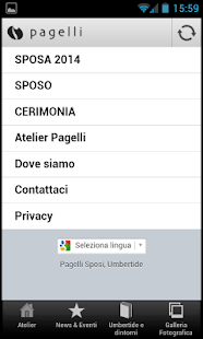 Lastest Pagelli Sposi, Umbertide APK