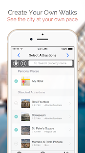 download Baku Map and Walks free