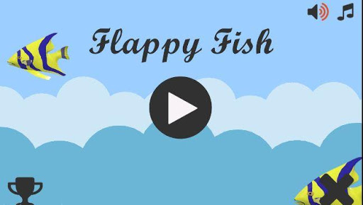 Flappy Fish