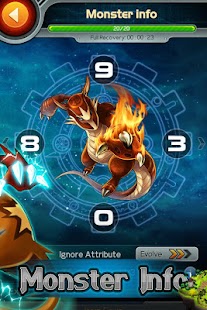 Fantatica - Monster Cards Screenshots 9