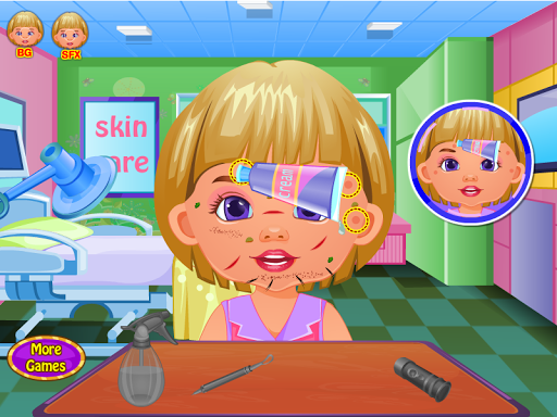 無料休闲Appのジェイミーの医者のゲーム|記事Game