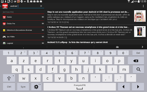 Clubic.com Screenshots 21