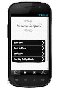 How to download Ice Cream Recipes lastet apk for pc