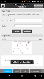 RF Calculator by everything RF poster 2