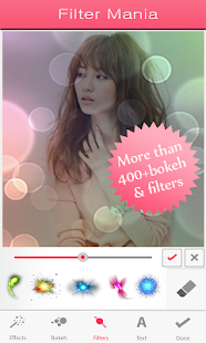 How to install Filter Mania-Bokeh Effects lastet apk for android