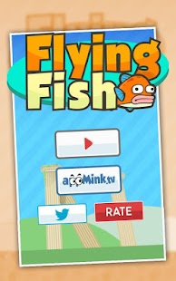 Floppy Bird Fish