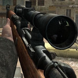 Sniper Training -Shooting Game 街機 App LOGO-APP開箱王