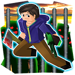 Dying Zombie Block Games Apk