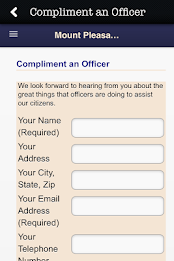 Mount Pleasant SC Police Dept. poster 3