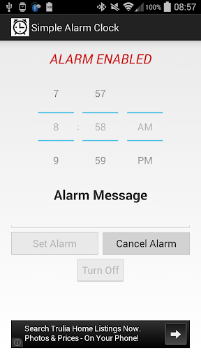 【免費生產應用App】Simple Alarm-APP點子