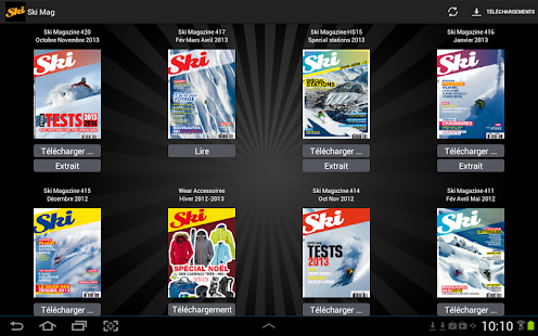Free Download Ski Magazine APK