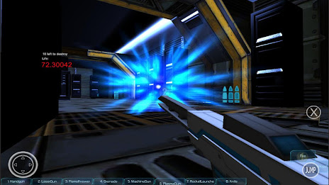 FPS Cobra Line 3055 poster 3