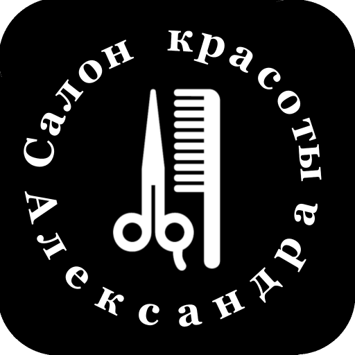 Салон Красоты Александра. LOGO-APP點子