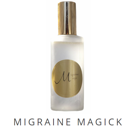 Migraine Magick LOGO-APP點子