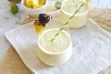 Tropical Smoothie Recipe