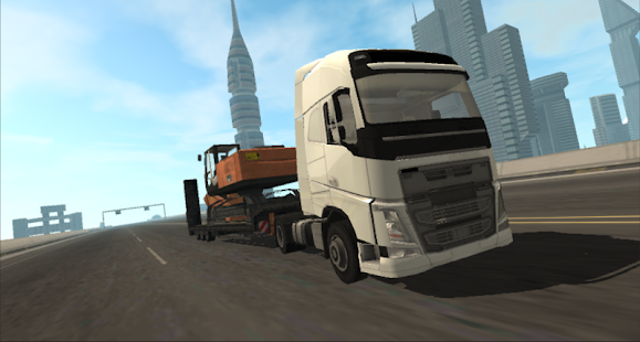 Truck Simulator : City (Mod Money)
