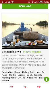 Palm Vietnam Travel Screenshots 22