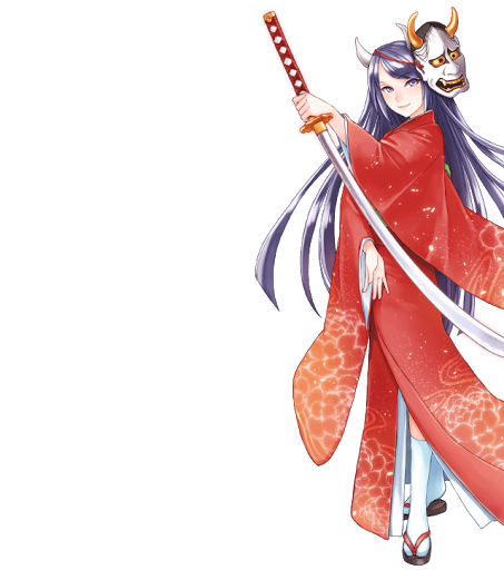 鬼姫伝説