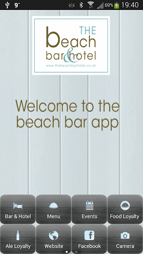 【免費商業App】The Beach Hotel-APP點子